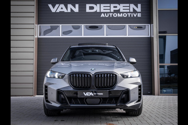 BMW X5 xDrive50e - M-Sport Pro l NAP l Stratos Grey l B&W Audio l SoftClose l HUD