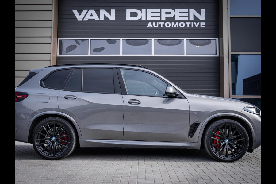 BMW X5 xDrive50e - M-Sport Pro l NAP l Stratos Grey l B&W Audio l SoftClose l HUD