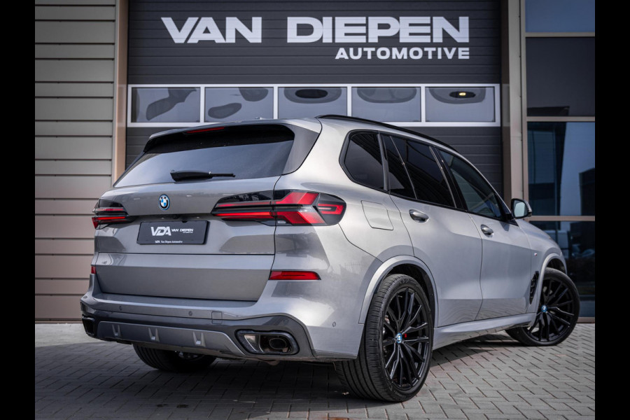 BMW X5 xDrive50e - M-Sport Pro l NAP l Stratos Grey l B&W Audio l SoftClose l HUD