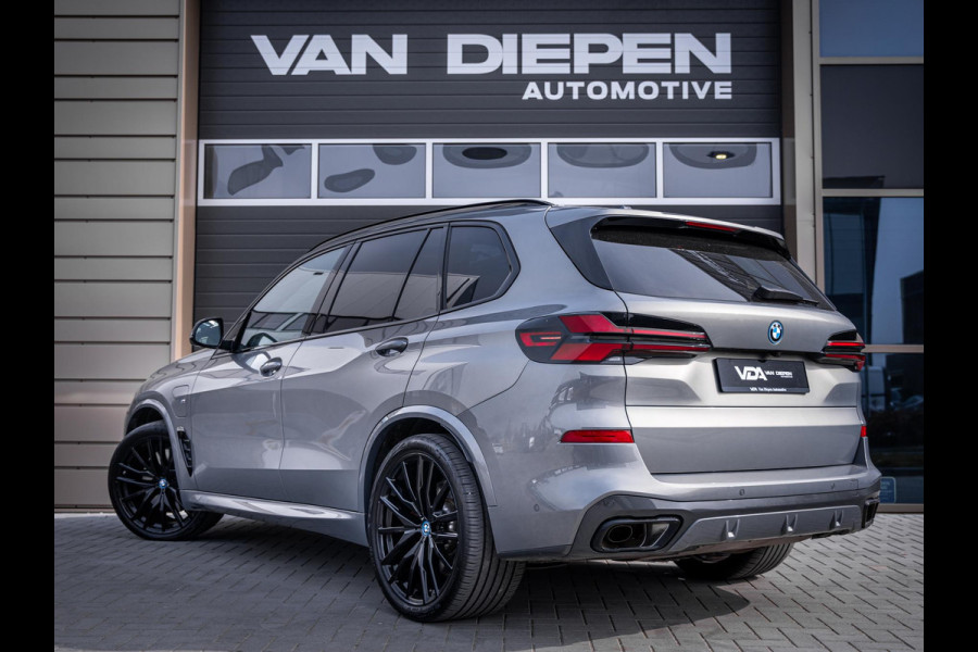 BMW X5 xDrive50e - M-Sport Pro l NAP l Stratos Grey l B&W Audio l SoftClose l HUD
