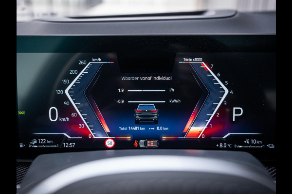 BMW X5 xDrive50e - M-Sport Pro l NAP l Stratos Grey l B&W Audio l SoftClose l HUD