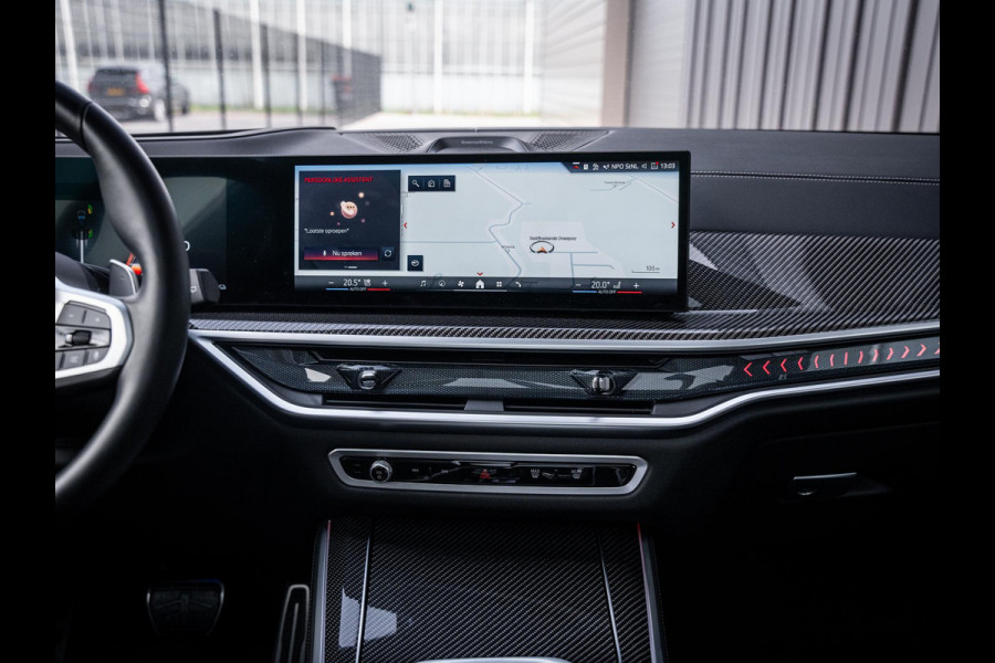 BMW X5 xDrive50e - M-Sport Pro l NAP l Stratos Grey l B&W Audio l SoftClose l HUD