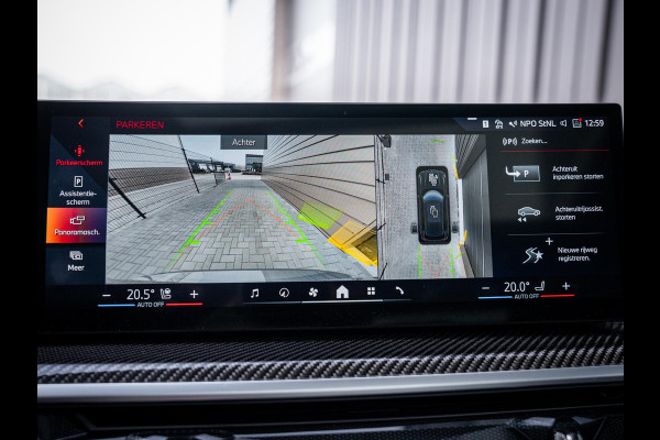 BMW X5 xDrive50e - M-Sport Pro l NAP l Stratos Grey l B&W Audio l SoftClose l HUD