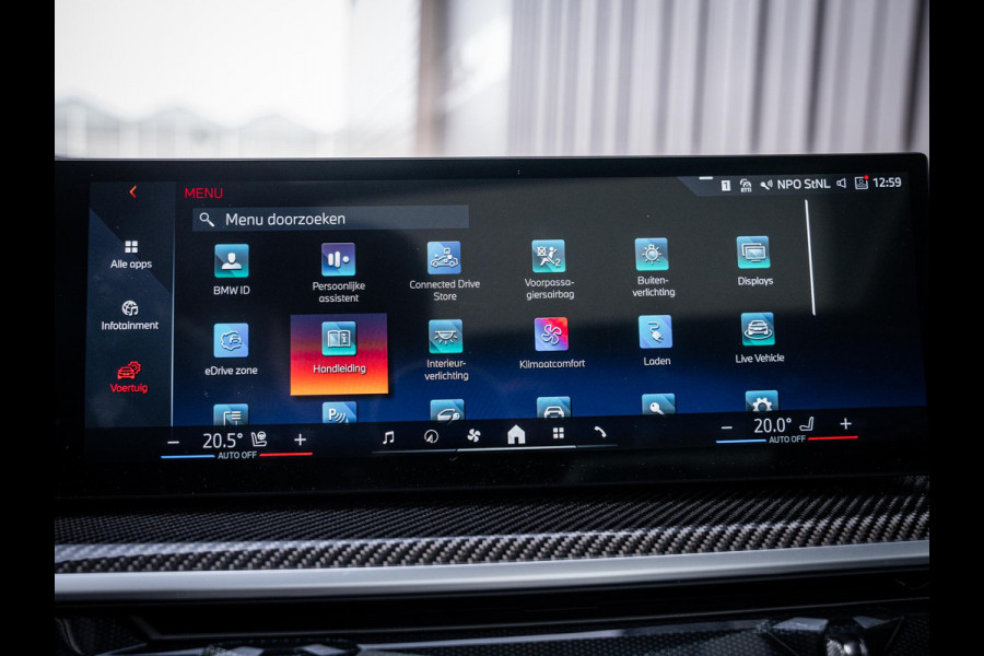 BMW X5 xDrive50e - M-Sport Pro l NAP l Stratos Grey l B&W Audio l SoftClose l HUD