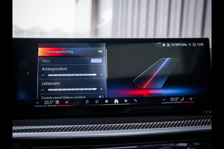 BMW X5 xDrive50e - M-Sport Pro l NAP l Stratos Grey l B&W Audio l SoftClose l HUD