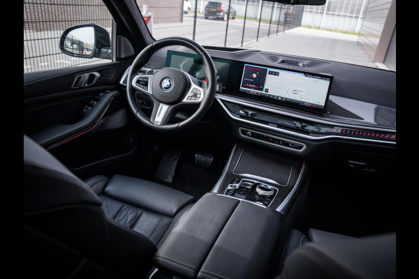BMW X5 xDrive50e - M-Sport Pro l NAP l Stratos Grey l B&W Audio l SoftClose l HUD