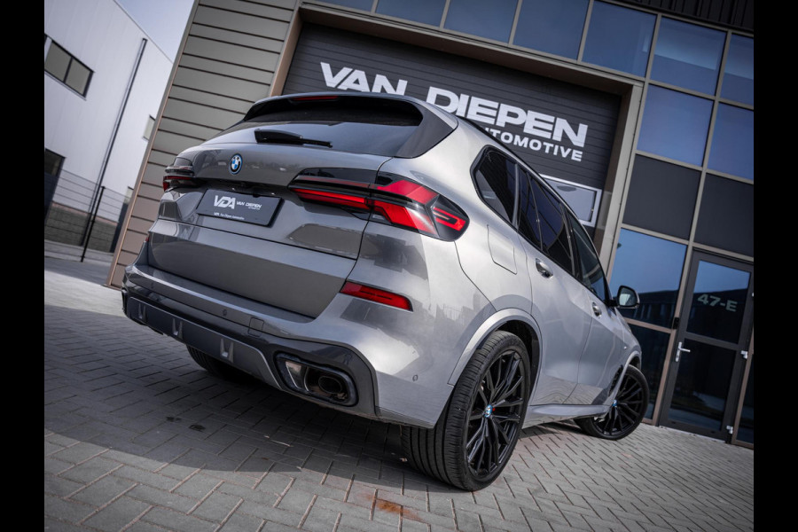 BMW X5 xDrive50e - M-Sport Pro l NAP l Stratos Grey l B&W Audio l SoftClose l HUD