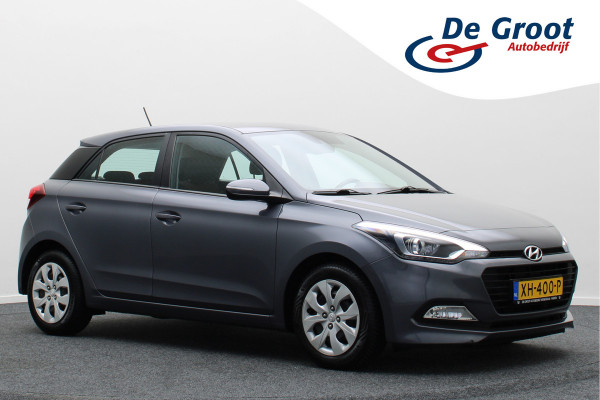 Hyundai i20 1.0 T-GDI Comfort Climate, Cruise, Camera, Navigatie, PDC, USB/AUX