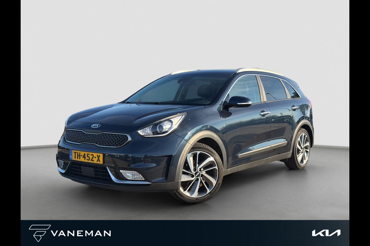 Kia Niro 1.6 GDi Hybrid ExecutiveLine