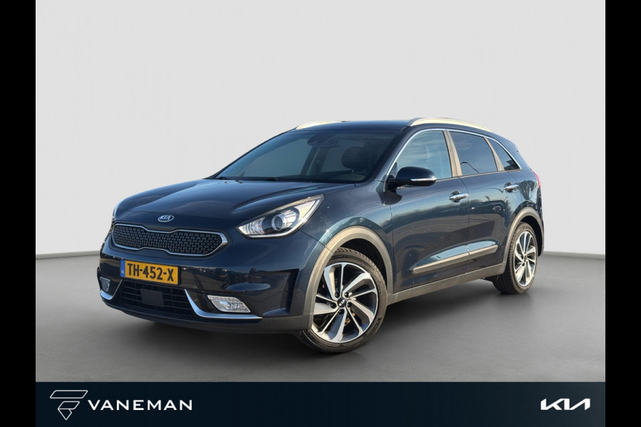 Kia Niro 1.6 GDi Hybrid ExecutiveLine