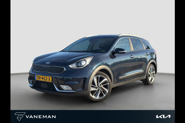 Kia Niro 1.6 GDi Hybrid ExecutiveLine