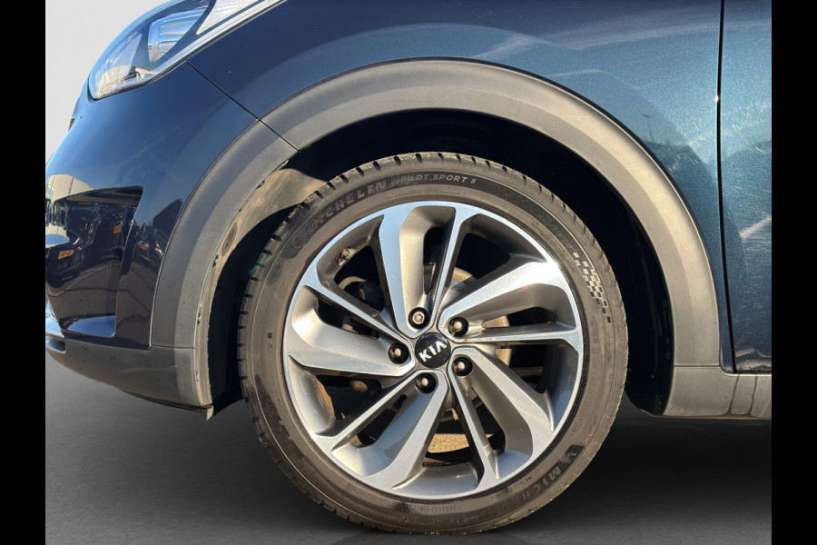 Kia Niro 1.6 GDi Hybrid ExecutiveLine