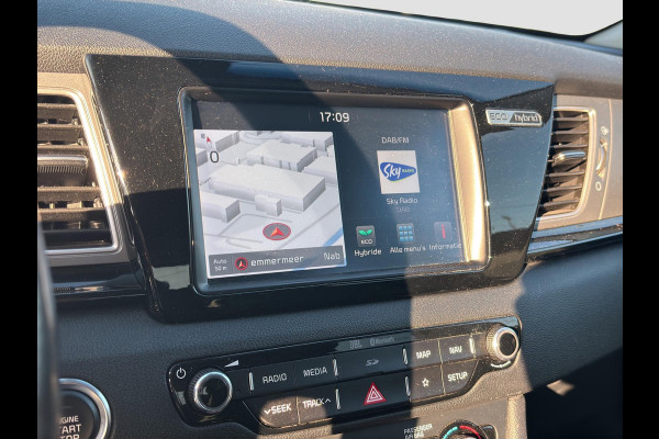 Kia Niro 1.6 GDi Hybrid ExecutiveLine