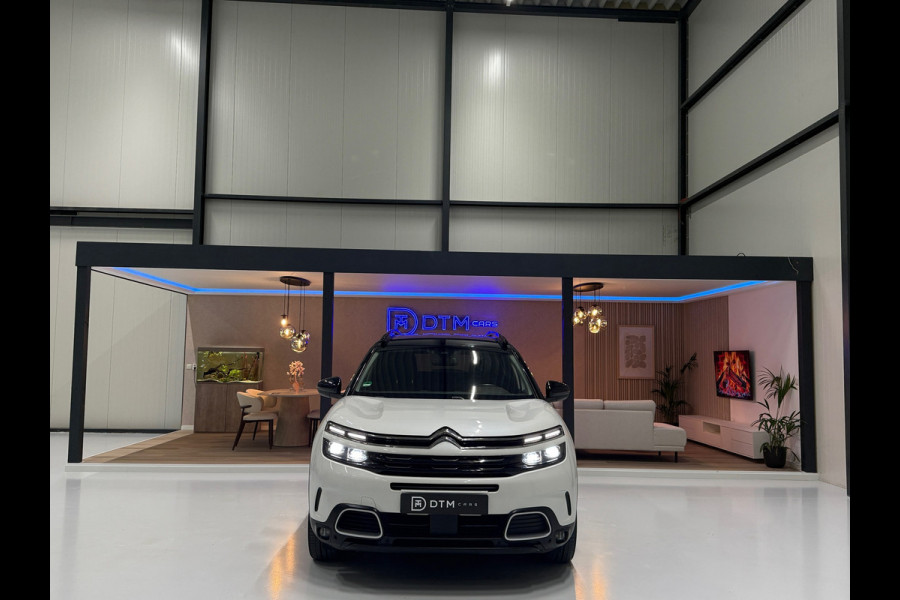Citroën C5 Aircross 1.6 Business Plus Aut. Trekhaak 360° camera Nap Keyless Navi Memory Acc Carplay Led