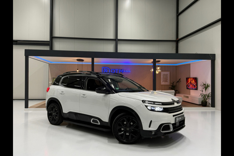 Citroën C5 Aircross 1.6 Business Plus Aut. Trekhaak 360° camera Nap Keyless Navi Memory Acc Carplay Led