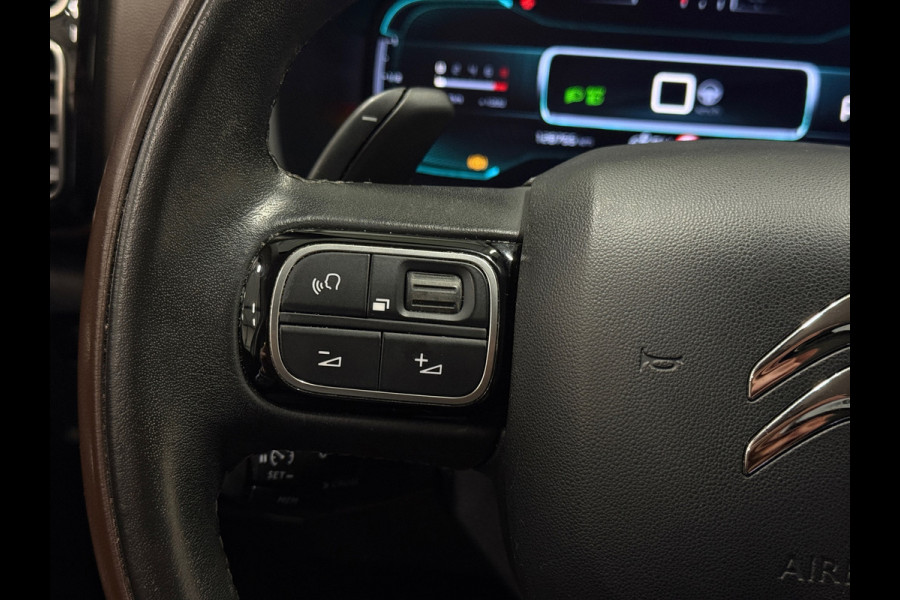 Citroën C5 Aircross 1.6 Business Plus Aut. Trekhaak 360° camera Nap Keyless Navi Memory Acc Carplay Led