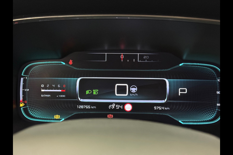 Citroën C5 Aircross 1.6 Business Plus Aut. Trekhaak 360° camera Nap Keyless Navi Memory Acc Carplay Led