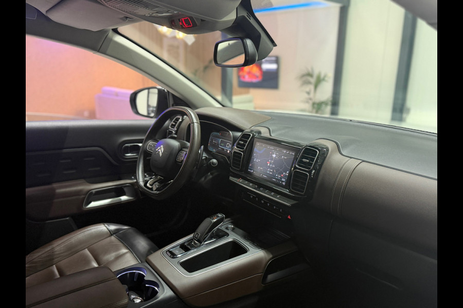 Citroën C5 Aircross 1.6 Business Plus Aut. Trekhaak 360° camera Nap Keyless Navi Memory Acc Carplay Led