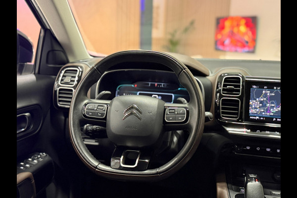 Citroën C5 Aircross 1.6 Business Plus Aut. Trekhaak 360° camera Nap Keyless Navi Memory Acc Carplay Led