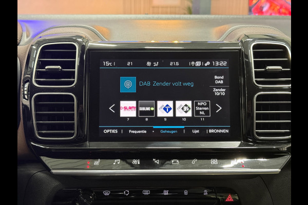 Citroën C5 Aircross 1.6 Business Plus Aut. Trekhaak 360° camera Nap Keyless Navi Memory Acc Carplay Led