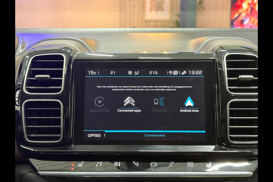 Citroën C5 Aircross 1.6 Business Plus Aut. Trekhaak 360° camera Nap Keyless Navi Memory Acc Carplay Led