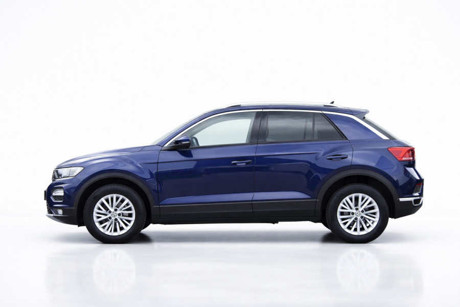 Volkswagen T-Roc 1.0 TSI | VIRTUAL COCKPIT | TREKHAAK | APPLE CARPLAY | ANDROID AUTO | ADAPTIEVE CRUISE CONTROLE | NAP