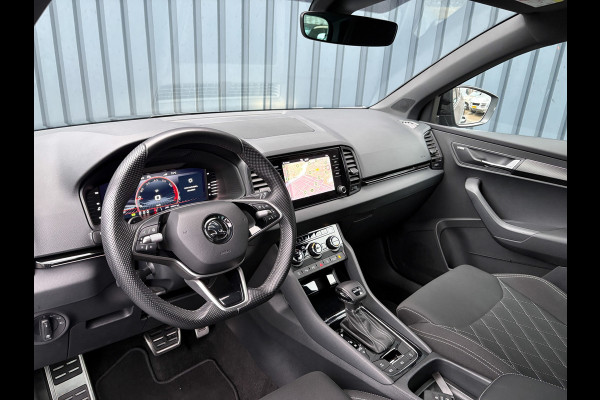 Škoda Karoq 1.5 TSI ACT Sportline Business | 360 Camera | Side Assist | Canton | Elk. A-klep | Prijs Rijklaar!!