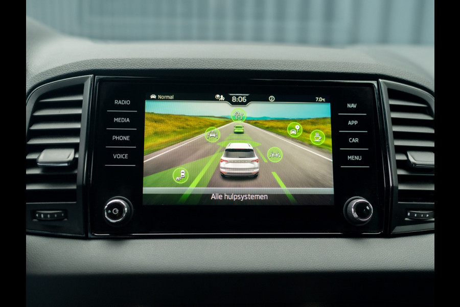 Škoda Karoq 1.5 TSI ACT Sportline Business | 360 Camera | Side Assist | Canton | Elk. A-klep | Prijs Rijklaar!!