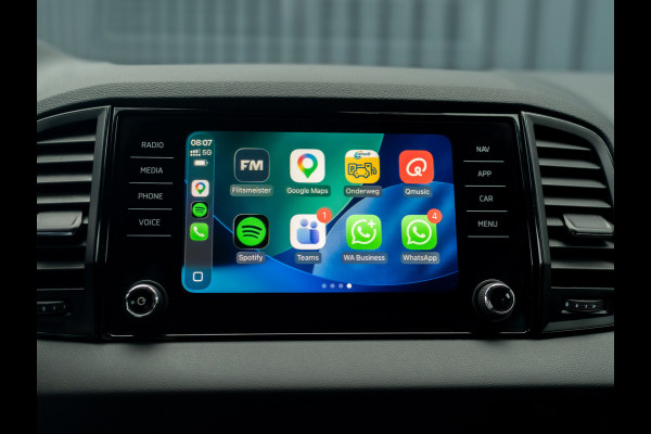 Škoda Karoq 1.5 TSI ACT Sportline Business | 360 Camera | Side Assist | Canton | Elk. A-klep | Prijs Rijklaar!!