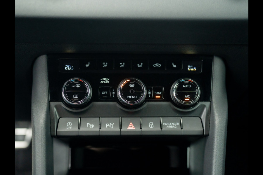 Škoda Karoq 1.5 TSI ACT Sportline Business | 360 Camera | Side Assist | Canton | Elk. A-klep | Prijs Rijklaar!!