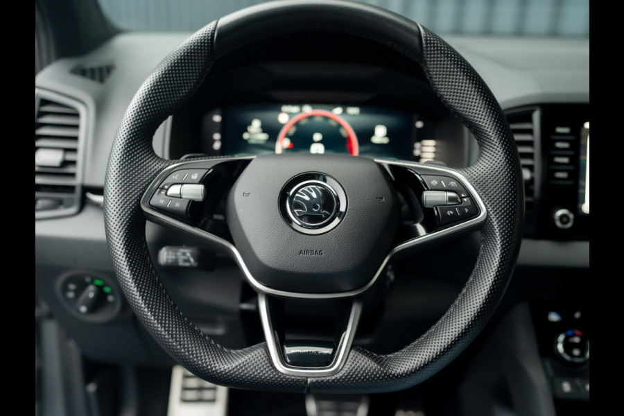 Škoda Karoq 1.5 TSI ACT Sportline Business | 360 Camera | Side Assist | Canton | Elk. A-klep | Prijs Rijklaar!!