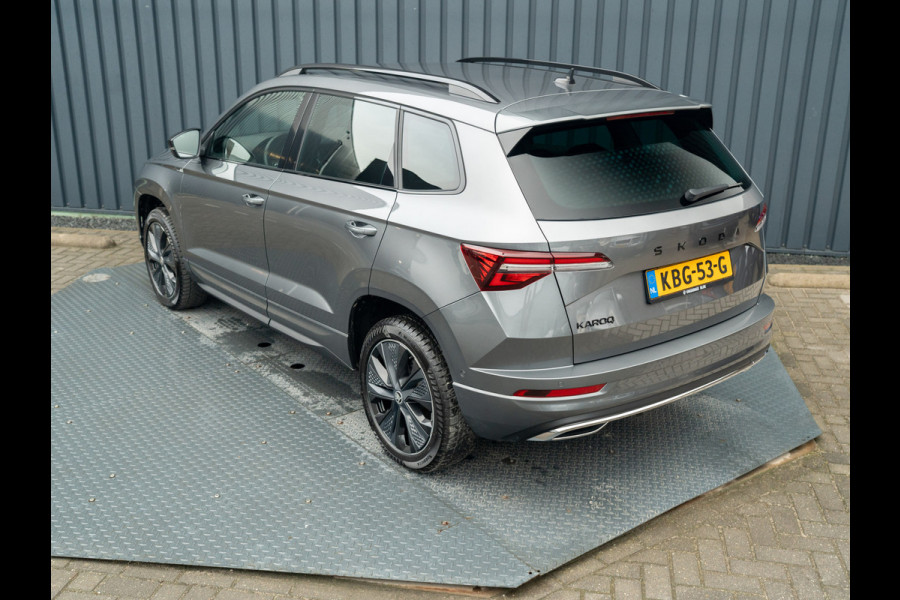 Škoda Karoq 1.5 TSI ACT Sportline Business | 360 Camera | Side Assist | Canton | Elk. A-klep | Prijs Rijklaar!!