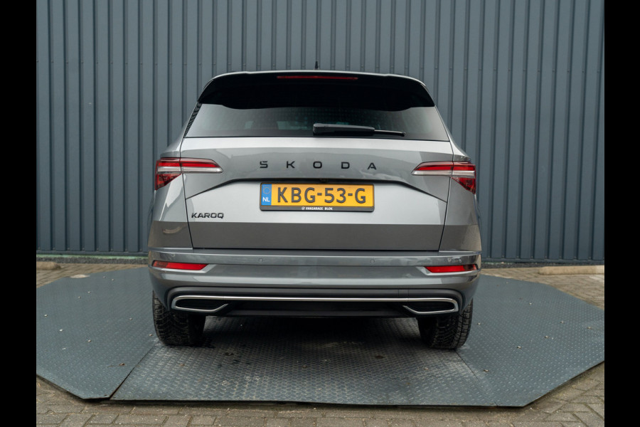 Škoda Karoq 1.5 TSI ACT Sportline Business | 360 Camera | Side Assist | Canton | Elk. A-klep | Prijs Rijklaar!!