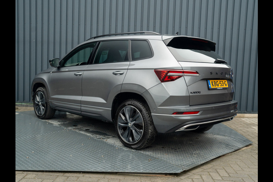 Škoda Karoq 1.5 TSI ACT Sportline Business | 360 Camera | Side Assist | Canton | Elk. A-klep | Prijs Rijklaar!!