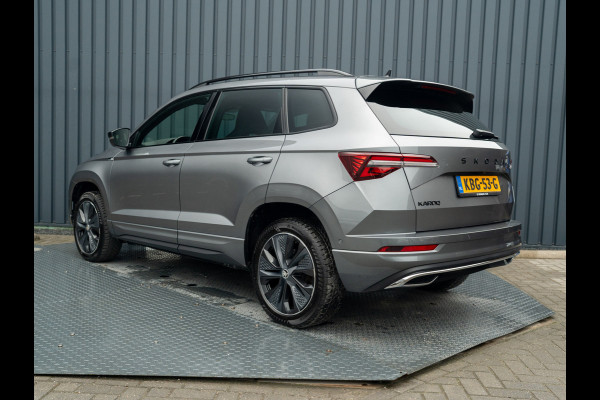 Škoda Karoq 1.5 TSI ACT Sportline Business | 360 Camera | Side Assist | Canton | Elk. A-klep | Prijs Rijklaar!!