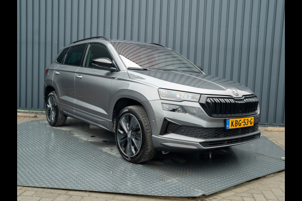 Škoda Karoq 1.5 TSI ACT Sportline Business | 360 Camera | Side Assist | Canton | Elk. A-klep | Prijs Rijklaar!!