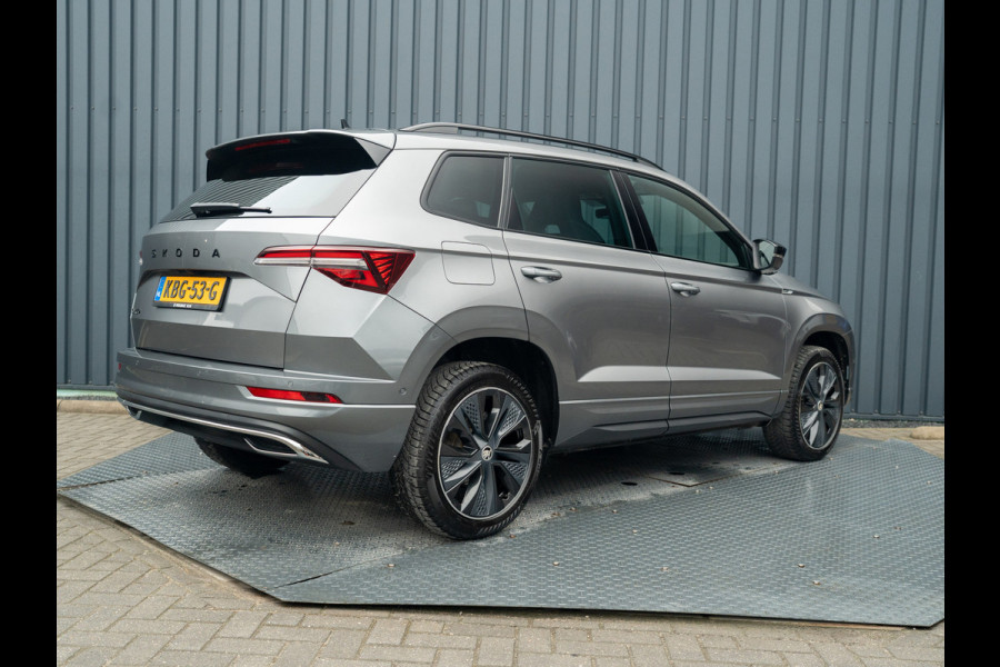 Škoda Karoq 1.5 TSI ACT Sportline Business | 360 Camera | Side Assist | Canton | Elk. A-klep | Prijs Rijklaar!!