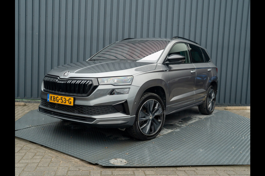 Škoda Karoq 1.5 TSI ACT Sportline Business | 360 Camera | Side Assist | Canton | Elk. A-klep | Prijs Rijklaar!!