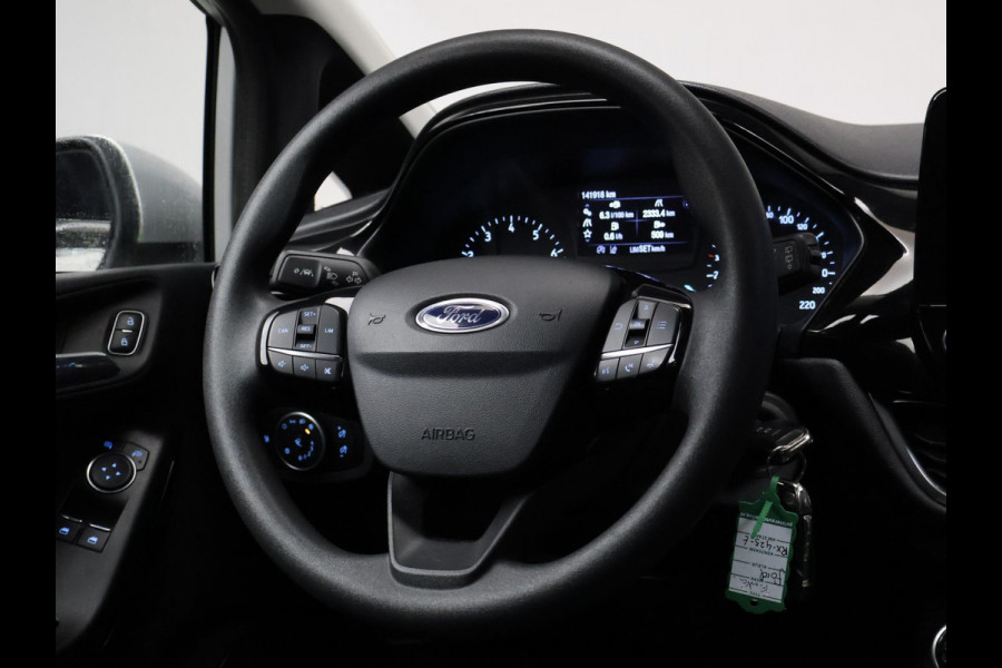 Ford Fiesta 1.1 Sport (APPLE CARPLAY,NAVI,CRUISE,LANE ASSIST,ELEKTRISCH PAKKET,SPORTSTOELEN,NETTE STAAT)