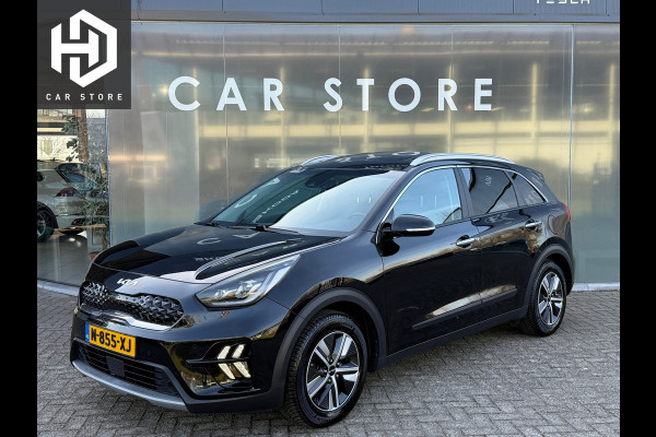Kia Niro 1.6 GDi Hybrid ExecutiveLine Schuifdak|Stoelventilatie|Keyless|Trekhaak