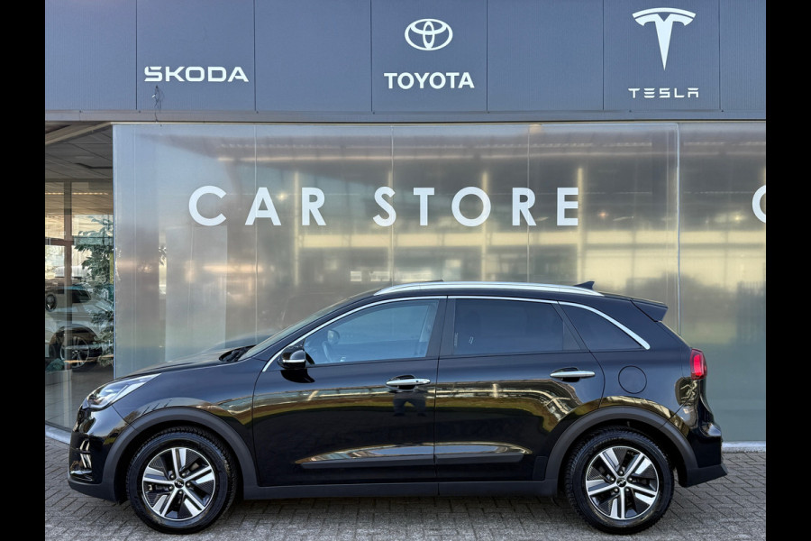 Kia Niro 1.6 GDi Hybrid ExecutiveLine Schuifdak|Stoelventilatie|Keyless|Trekhaak
