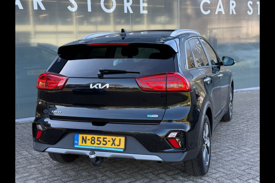 Kia Niro 1.6 GDi Hybrid ExecutiveLine Schuifdak|Stoelventilatie|Keyless|Trekhaak