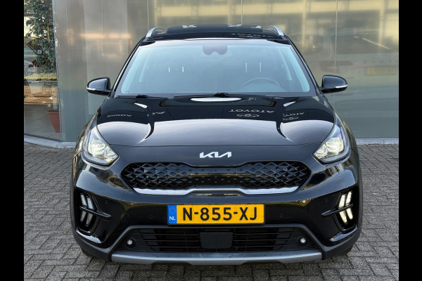 Kia Niro 1.6 GDi Hybrid ExecutiveLine Schuifdak|Stoelventilatie|Keyless|Trekhaak