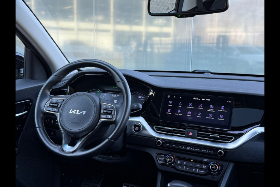 Kia Niro 1.6 GDi Hybrid ExecutiveLine Schuifdak|Stoelventilatie|Keyless|Trekhaak