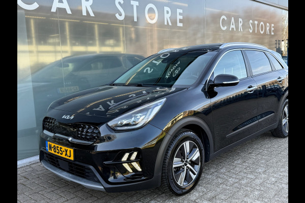 Kia Niro 1.6 GDi Hybrid ExecutiveLine Schuifdak|Stoelventilatie|Keyless|Trekhaak