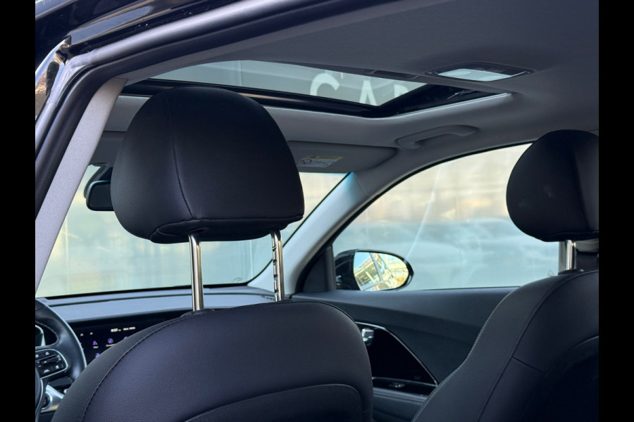 Kia Niro 1.6 GDi Hybrid ExecutiveLine Schuifdak|Stoelventilatie|Keyless|Trekhaak