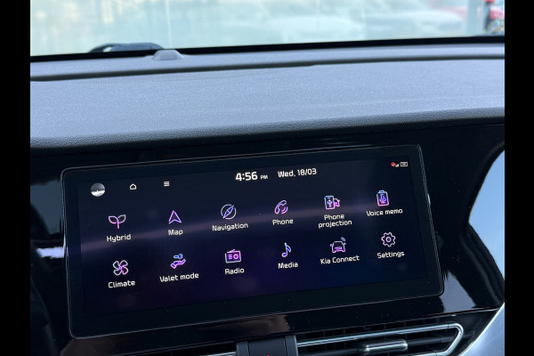 Kia Niro 1.6 GDi Hybrid ExecutiveLine Schuifdak|Stoelventilatie|Keyless|Trekhaak