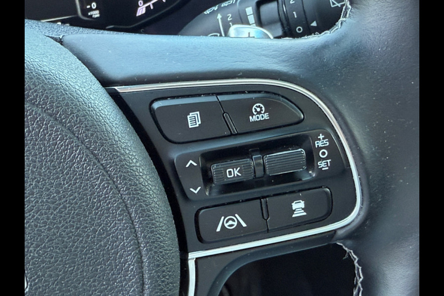 Kia Niro 1.6 GDi Hybrid ExecutiveLine Schuifdak|Stoelventilatie|Keyless|Trekhaak