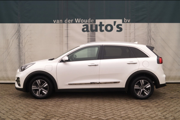 Kia Niro 1.6 GDi PHEV DynamicLine -NAVI-ECC-PDC-CAM-