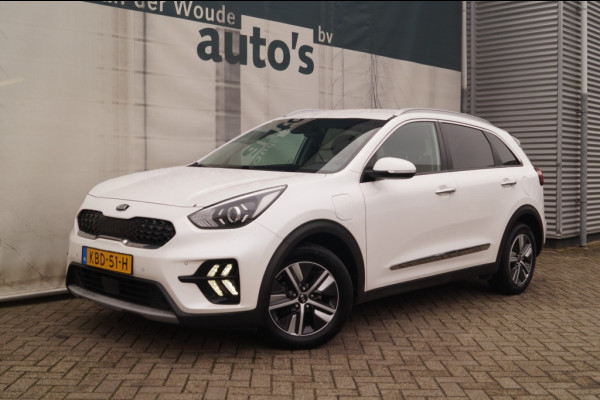 Kia Niro 1.6 GDi PHEV DynamicLine -NAVI-ECC-PDC-CAM-